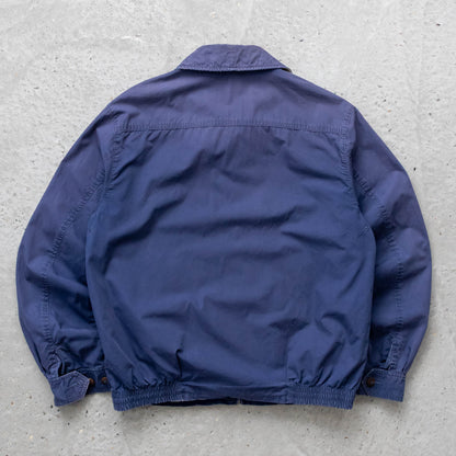Polo Ralph Lauren Plaid Lined Harrington Jacket - 2000s (L)