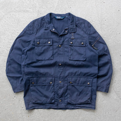 Polo Ralph Lauren Utility Field Jacket - 90s (M)