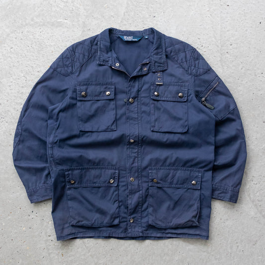 Polo Ralph Lauren Utility Field Jacket - 90s (M)