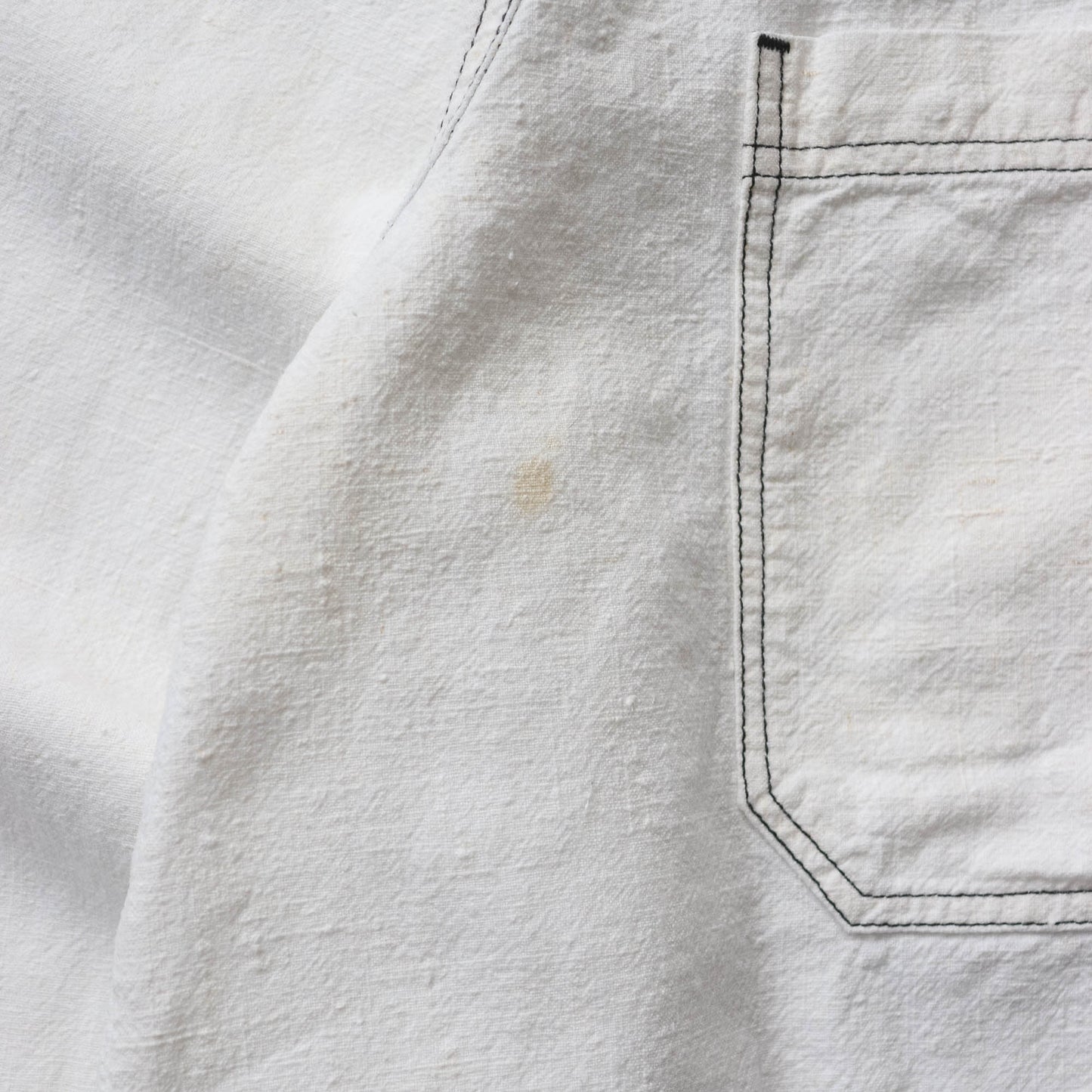 Quiksilver Hemp Button Up Shirt - 90s (L)