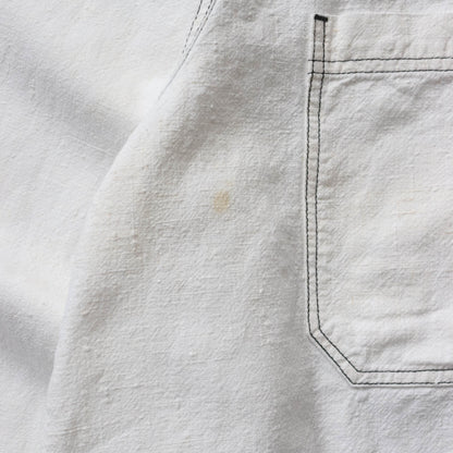 Quiksilver Hemp Button Up Shirt - 90s (L)