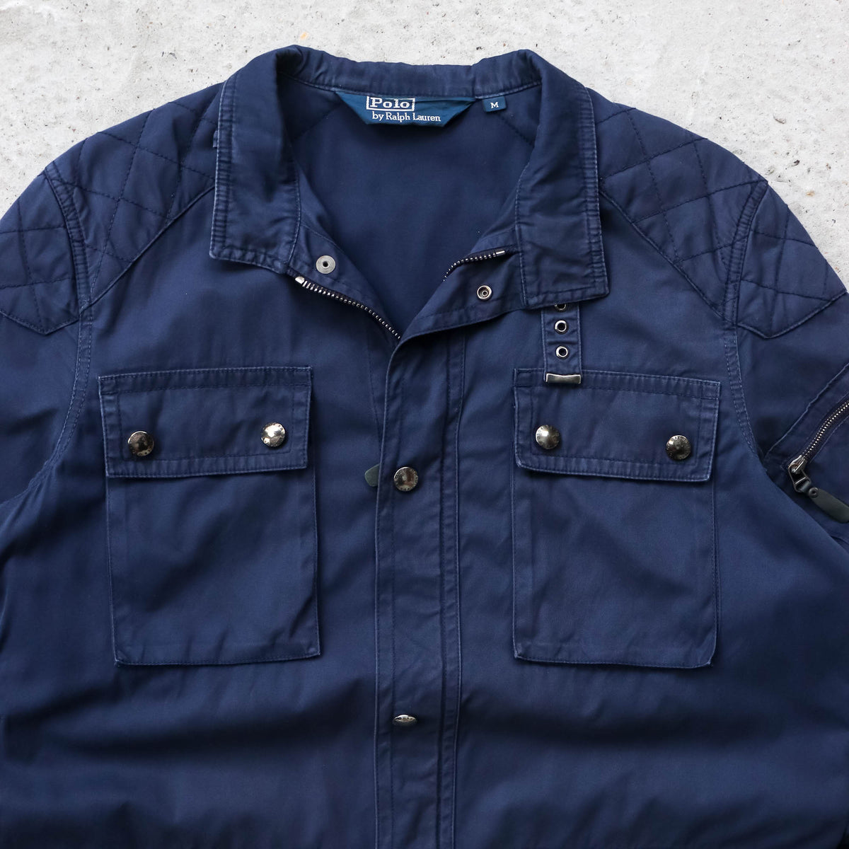 Polo Ralph Lauren Utility Field Jacket - 90s (M)