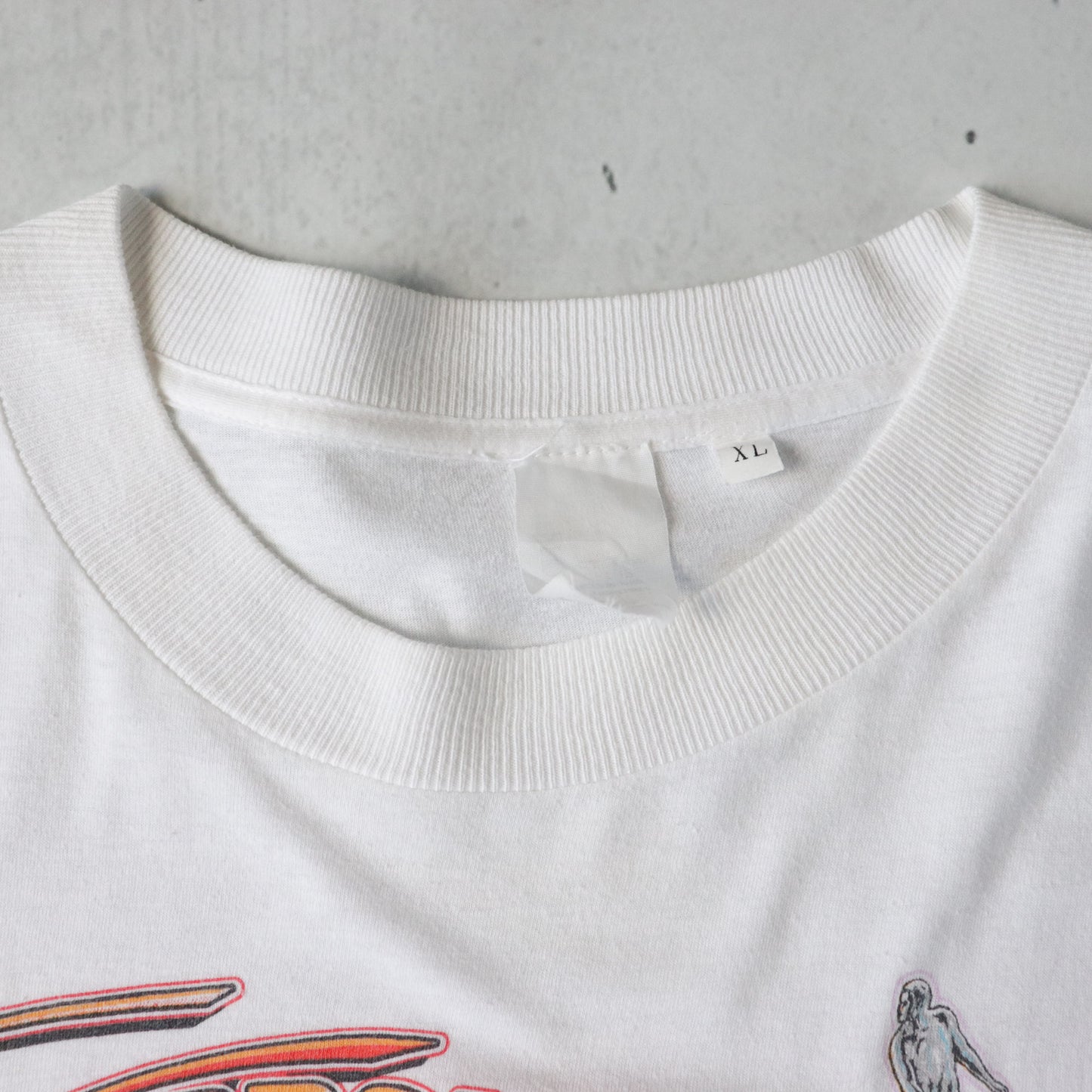 Vintage 1992 Indianapolis 500 Racing Tee - XL