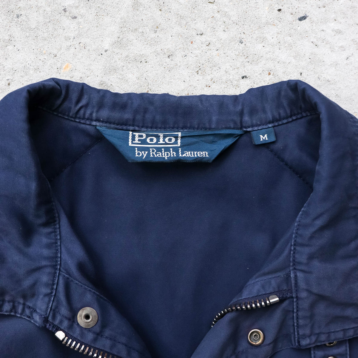 Polo Ralph Lauren Utility Field Jacket - 90s (M)