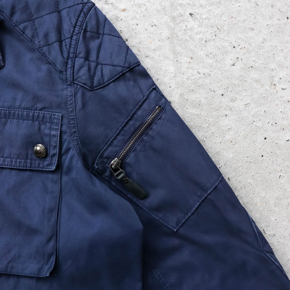Polo Ralph Lauren Utility Field Jacket - 90s (M)