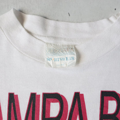 Vintage 1993 Tampa Bay Lightning NHL Tee - L