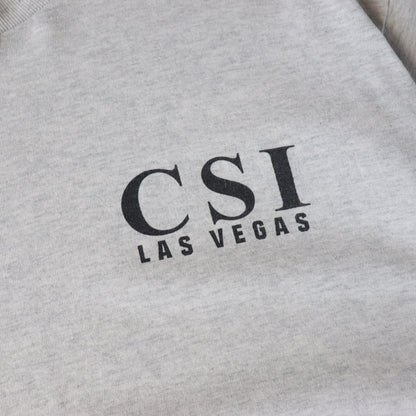 Vintage 2000s CSI Las Vegas Tee - XL