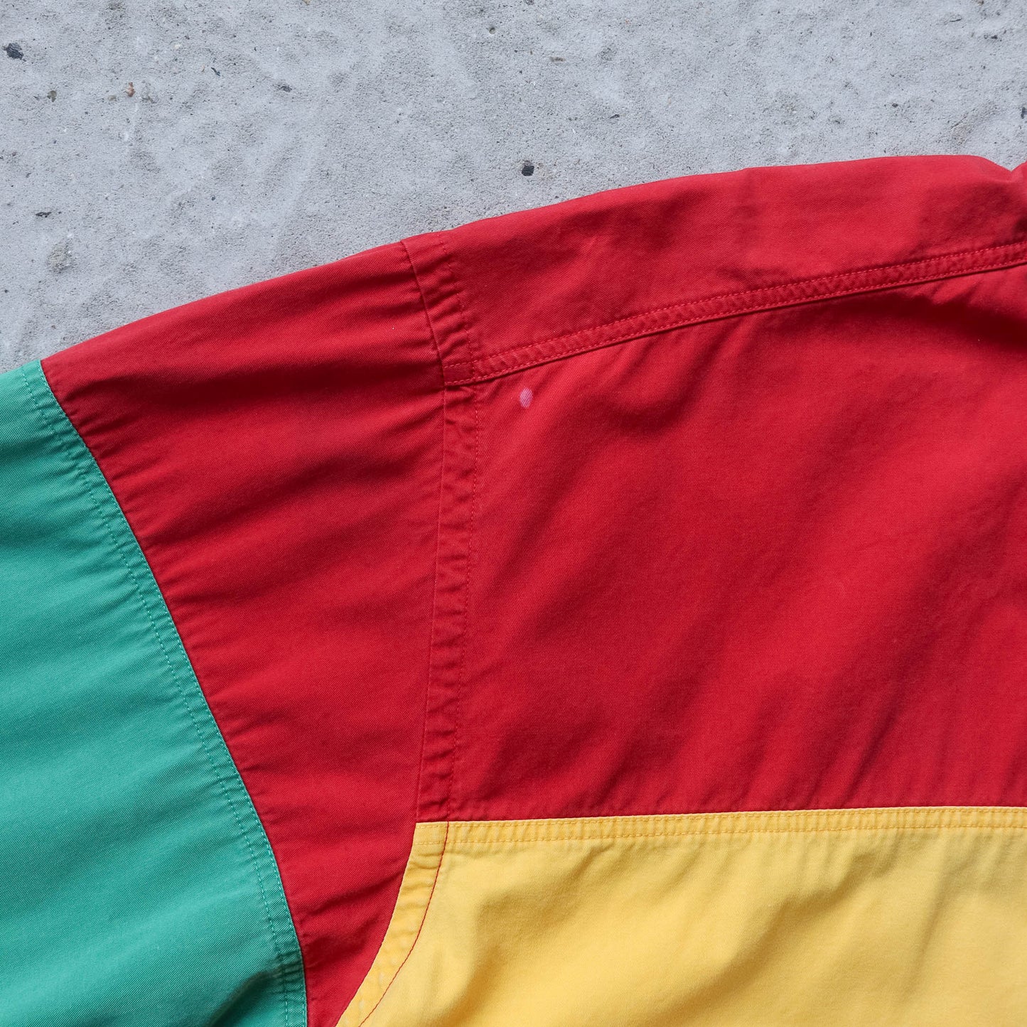 Tommy Hilfiger Lotus Formula 1 Button Up Shirt - 90s (L)