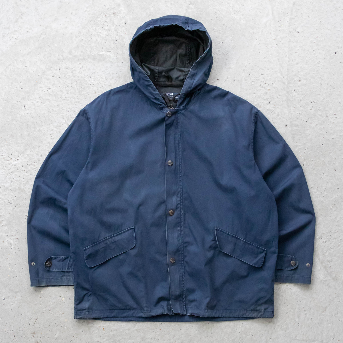 Polo Ralph Lauren Hooded Parka Jacket - 90s (XL)