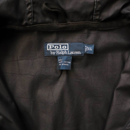 Polo Ralph Lauren Hooded Parka Jacket - 90s (XL)