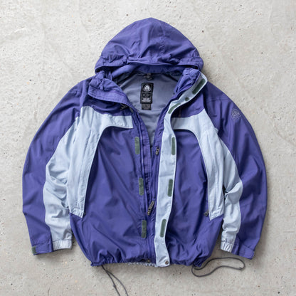 Nike ACG Storm-Fit Technical Hooded Jacket - 2000s (M)