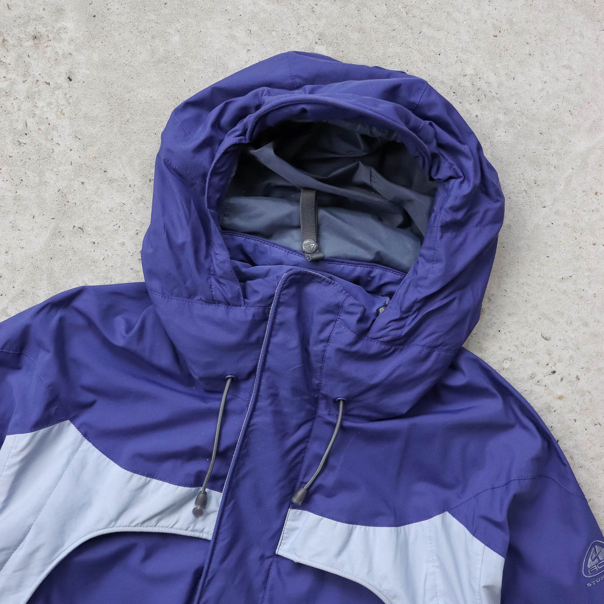 Nike ACG Storm-Fit Technical Hooded Jacket - 2000s (M)