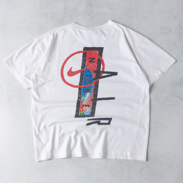 Vintage 90s Nike Air Graphic Tee - M