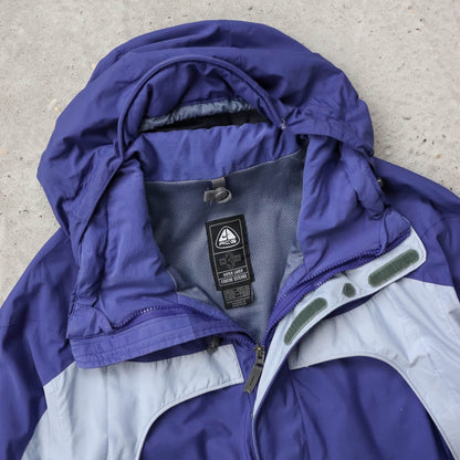 Nike ACG Storm-Fit Technical Hooded Jacket - 2000s (M)