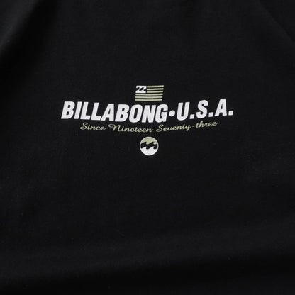 Billabong USA Spellout Tee - 90s (L)
