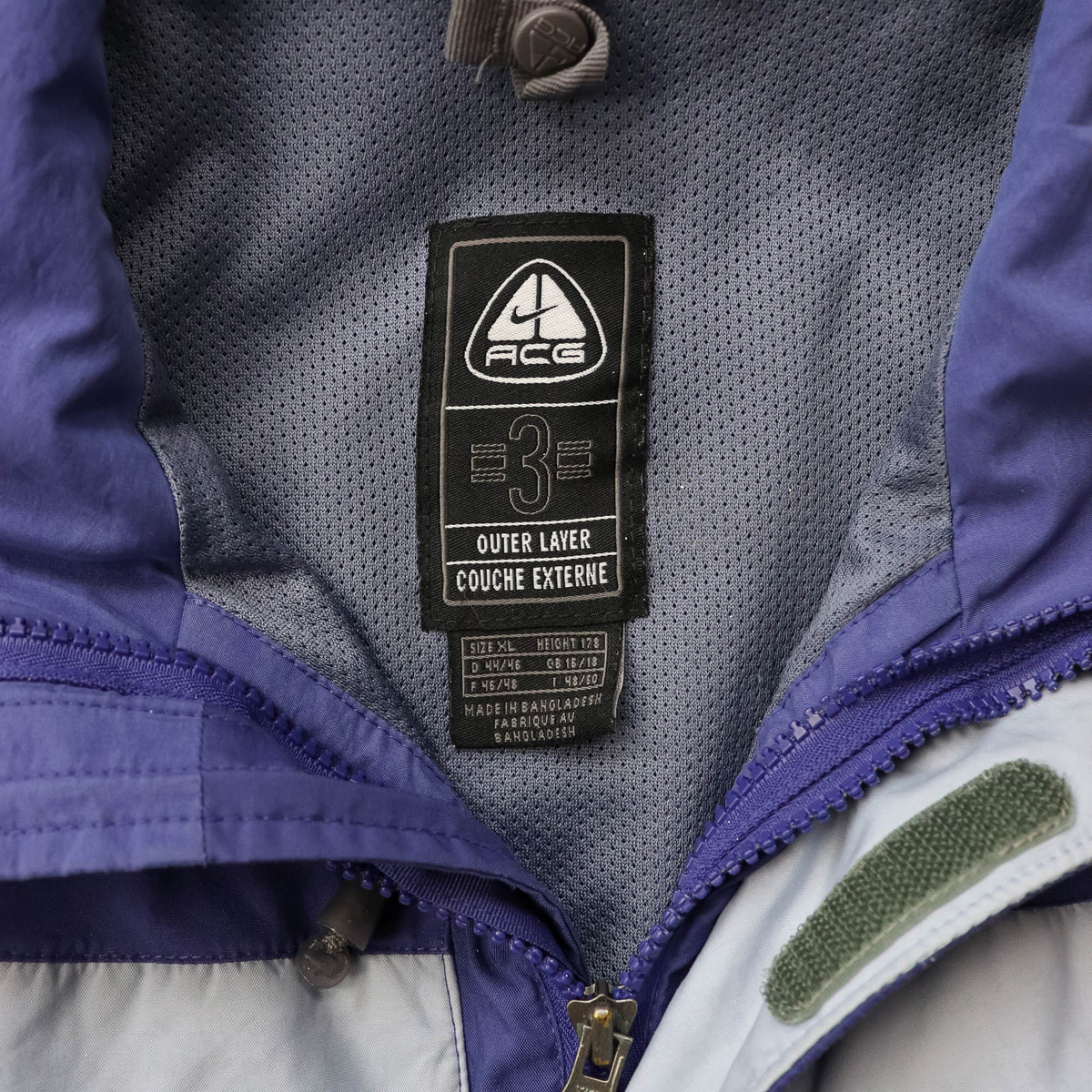 Nike ACG Storm-Fit Technical Hooded Jacket - 2000s (M)