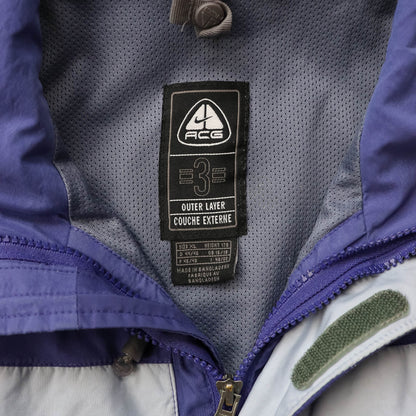 Nike ACG Storm-Fit Technical Hooded Jacket - 2000s (M)