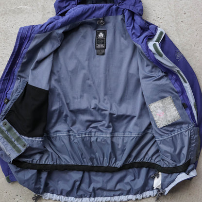 Nike ACG Storm-Fit Technical Hooded Jacket - 2000s (M)