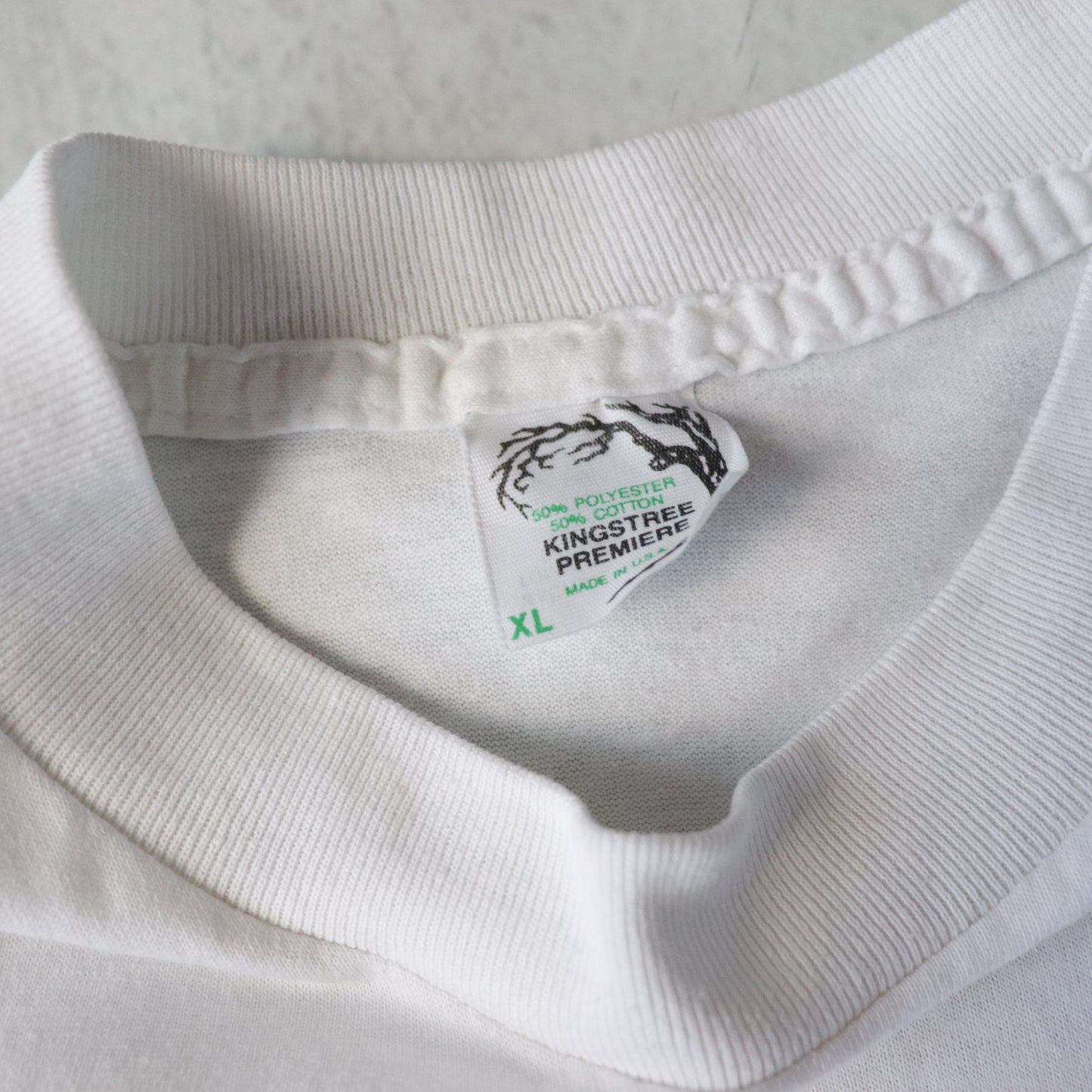 Vintage 90s Camel Cigarettes 'Wish You Were Here' Tee - L