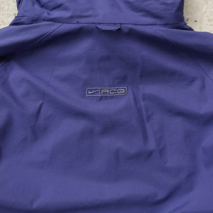 Nike ACG Storm-Fit Technical Hooded Jacket - 2000s (M)