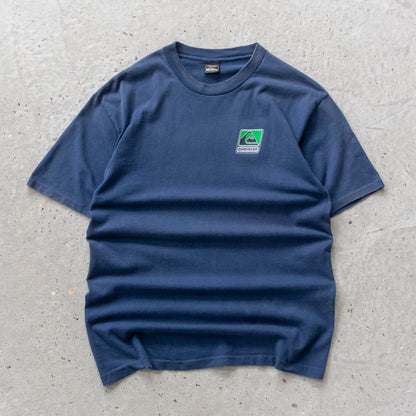 Quiksilver Spellout Tee - 90s (M)