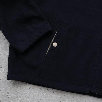 Chaps Ralph Lauren Fleece Harrington Jacket - 90s (XL)