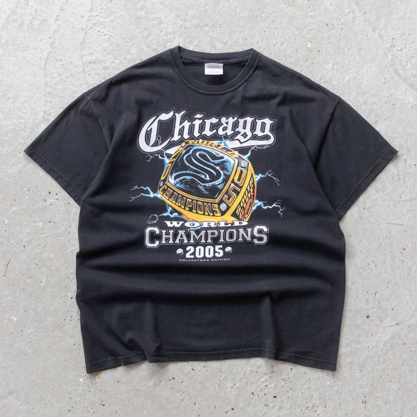 Chicago White Sox MLB Champions Tee - 2005 (XL)