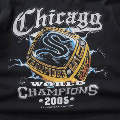 Chicago White Sox MLB Champions Tee - 2005 (XL)