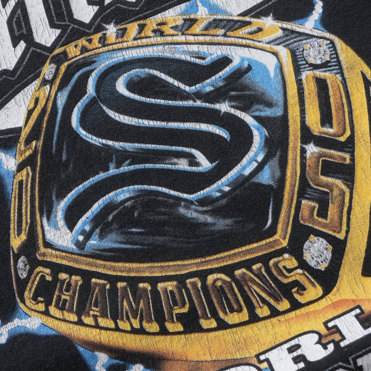 Chicago White Sox MLB Champions Tee - 2005 (XL)