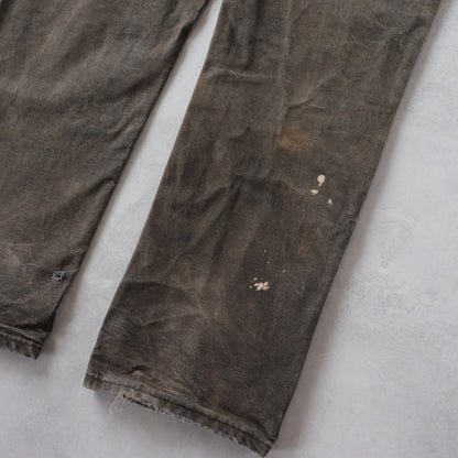 Vintage 90s Carhartt Double Knee Carpenter Pants - 36x34