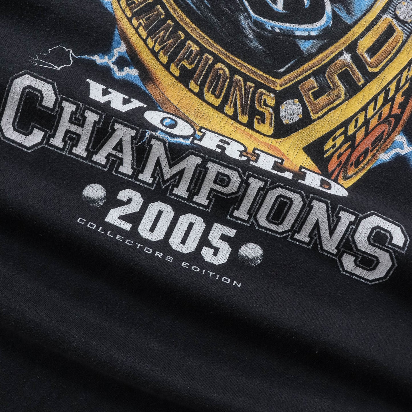 Chicago White Sox MLB Champions Tee - 2005 (XL)