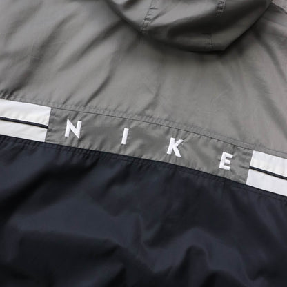 Nike Spellout Quilted Puffer Jacket - 90s (XL)