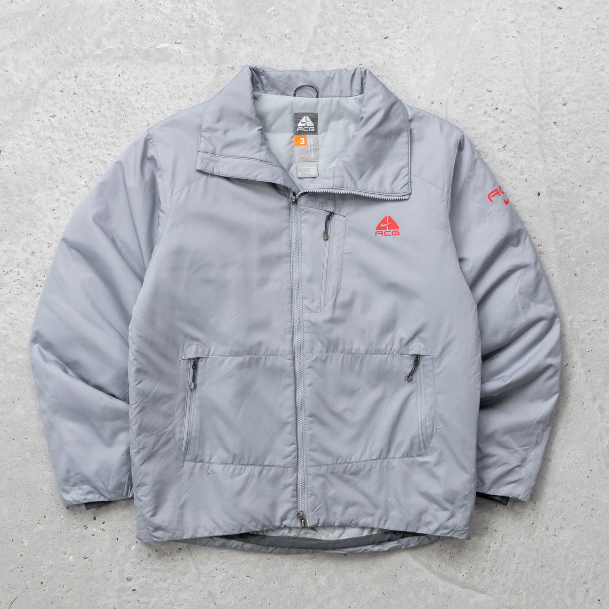 Nike ACG Clima-Fit Insulated Jacket - 2000s (L)