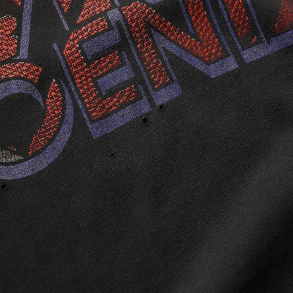 Phoenix Suns Distressed Salem NBA Tee - 90s (L)