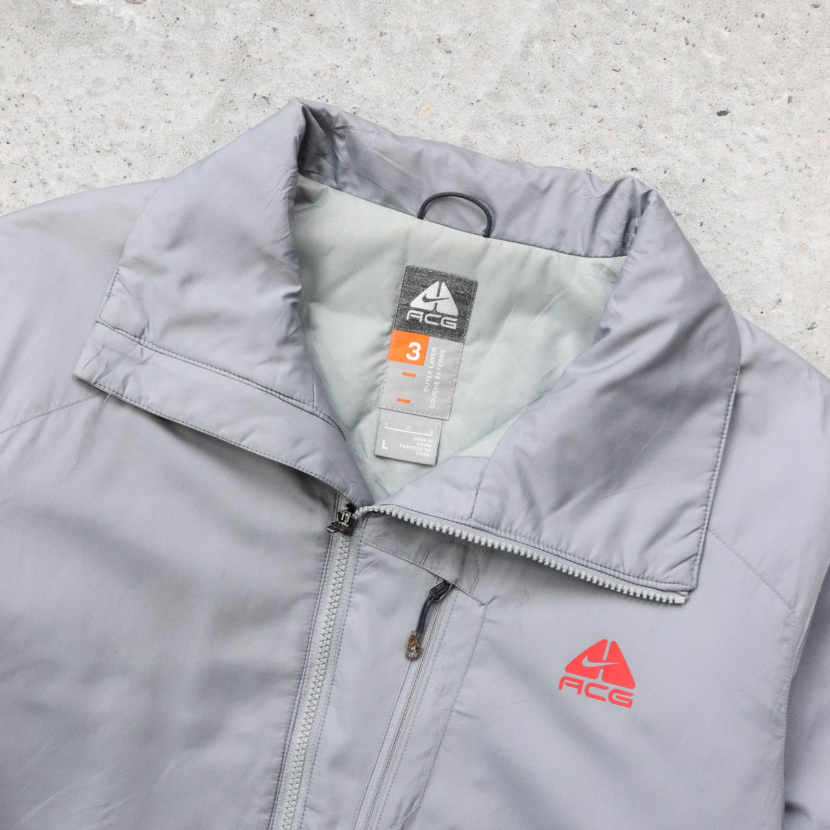 Nike ACG Clima-Fit Insulated Jacket - 2000s (L)