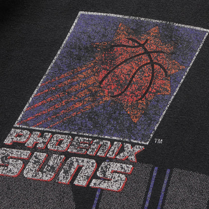 Phoenix Suns Distressed Salem NBA Tee - 90s (L)