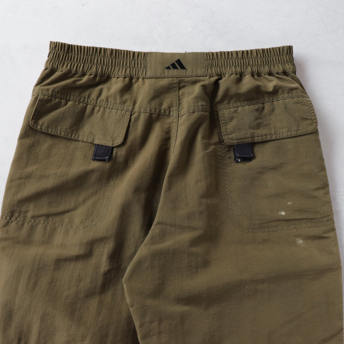 Vintage 90s Adidas Trail Hiking Cargo Pants - S