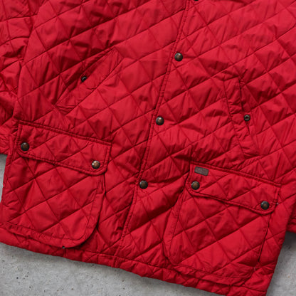 Polo Ralph Lauren Quilted Field Jacket - 90s (M)