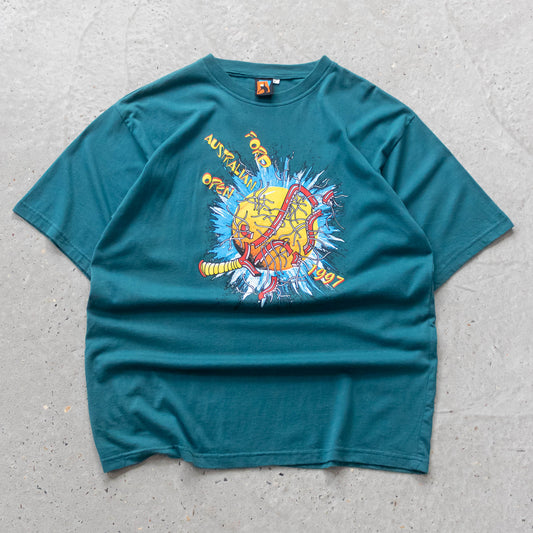 Australian Open Tennis Tee - 1997 (XL)
