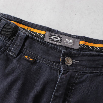 Vintage 90s Oakley Software Cargo Shorts - 32