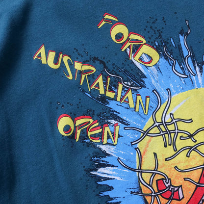 Australian Open Tennis Tee - 1997 (XL)