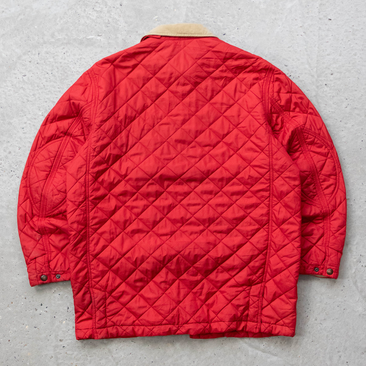 Polo Ralph Lauren Quilted Field Jacket - 90s (M)