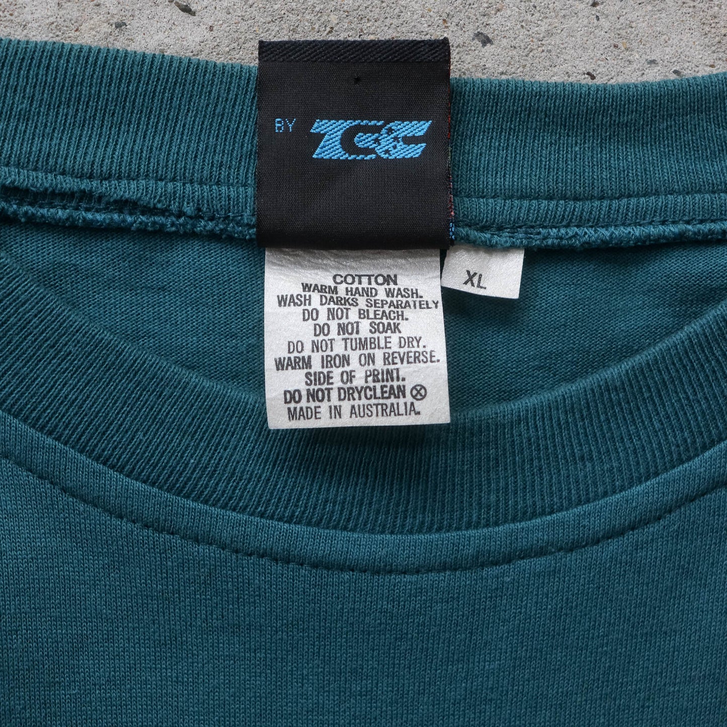Australian Open Tennis Tee - 1997 (XL)