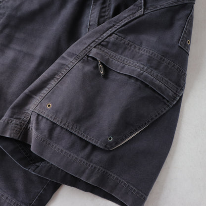 Vintage 90s Oakley Software Cargo Shorts - 32