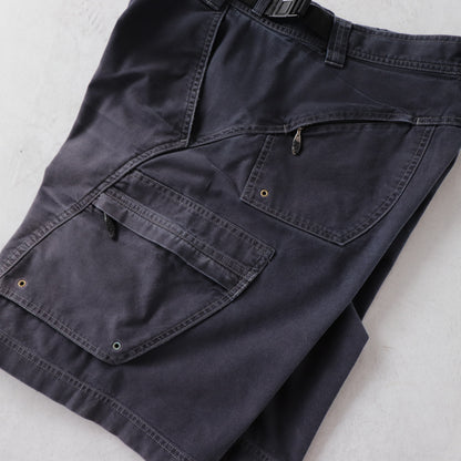 Vintage 90s Oakley Software Cargo Shorts - 32