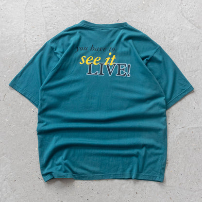 Australian Open Tennis Tee - 1997 (XL)