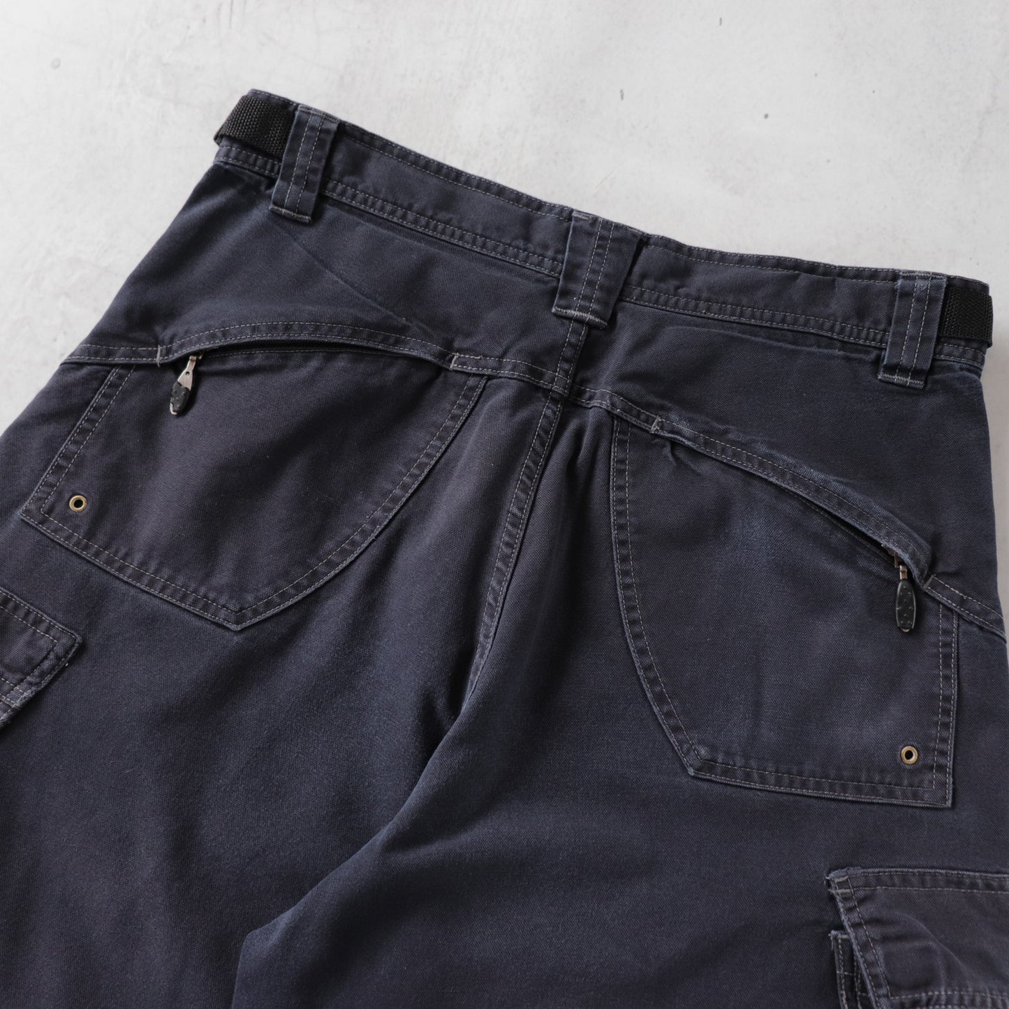 Vintage 90s Oakley Software Cargo Shorts - 32