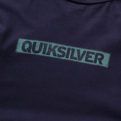 Quiksilver Spellout Tee - 2000s (XXL)