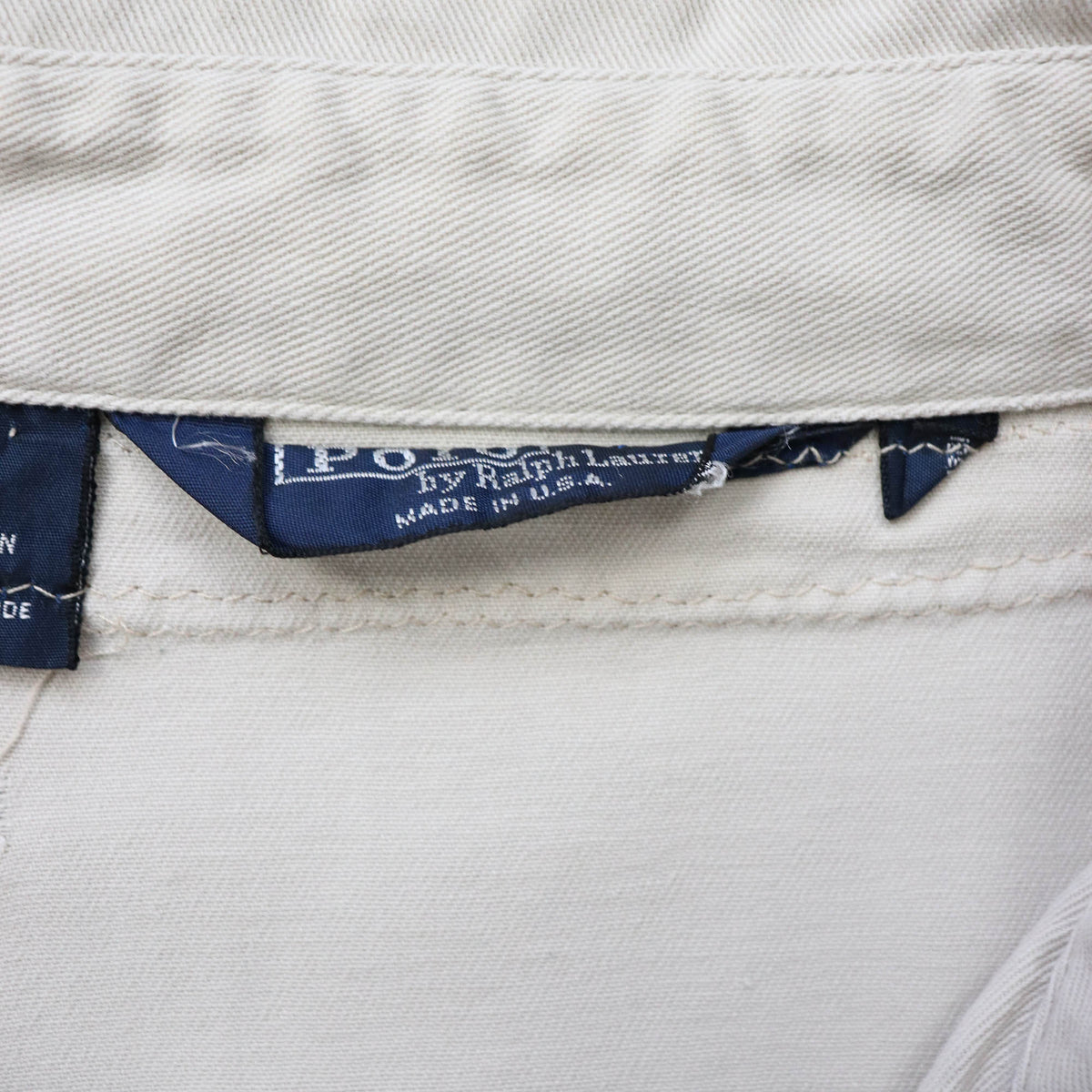 Polo Ralph Lauren Heavy Cotton Harrington Jacket - 90s (L)