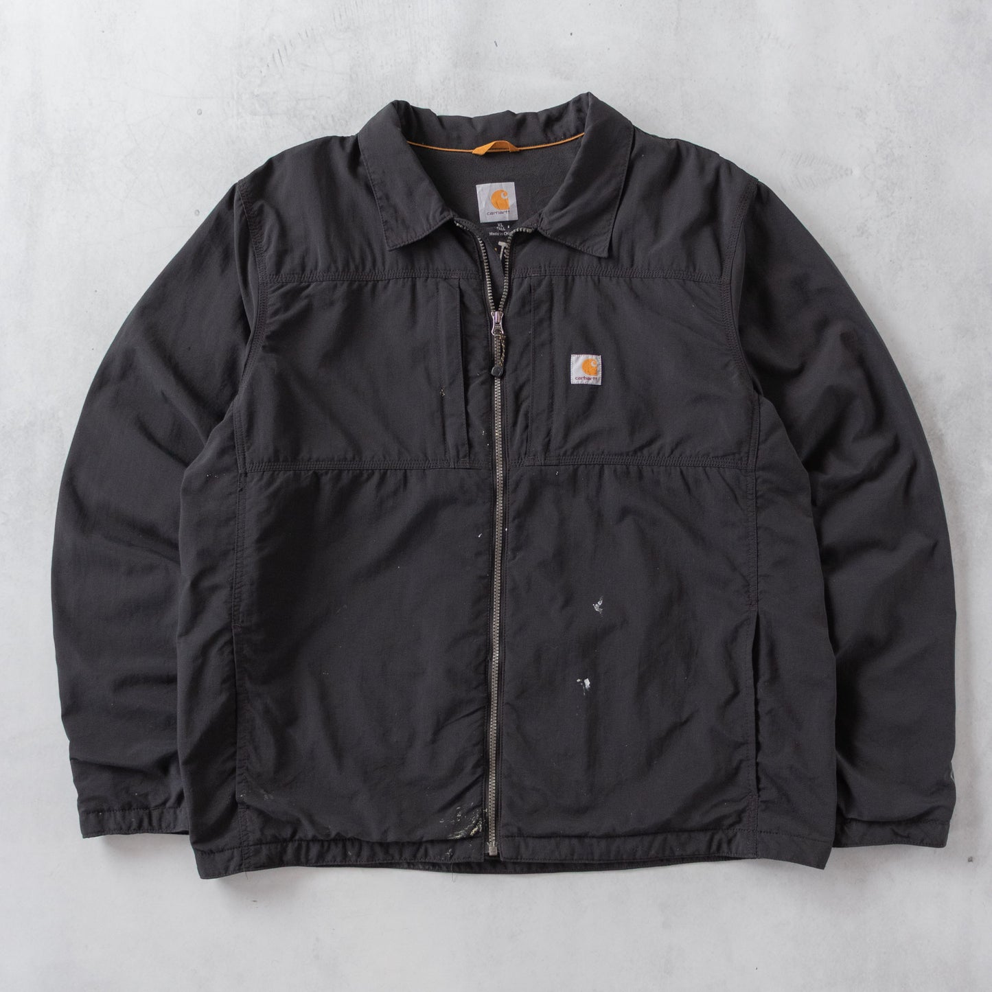 Vintage 2000s Carhartt Rain Defender Work Jacket - XL